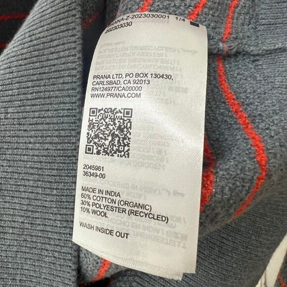 prAna Women's Milani Crew Neck Sweater - Picture 5 of 7